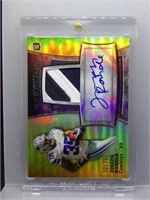 Joseph Randle 2013 Bowman Sterling Jersey Auto /75