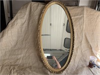 Wall Mirror 42 3/4"x20 3/4"