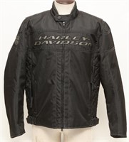 Men's L Harley Davidson Waterproof Riding Jacket