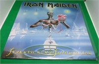 Iron Maiden SEALED Seventh Son Of A Seventh Son