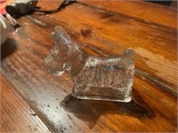 SCOTTY DOG CANDY DISH