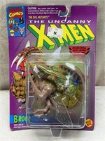 Marvel X-men The Evil Mutants "Brood"
