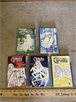 Anime books