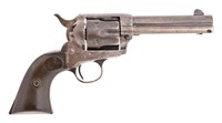 Colt Model 1873 Single Action Army Revolver .38WCF