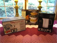 3 Very Useful Kitchen Accessories/Small Appliance