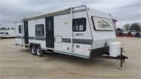 1995 28.5-FT Westwind Travel Trailer T/A