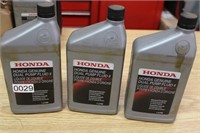 Honda Dual Pump Fluid