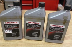 Honda Dual Pump Fluid