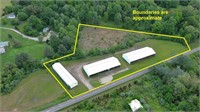 Rough River Lake Commercial Real Estate Auction