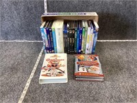 Kids Movies DVD and VHS