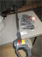 Shark Vacuum with Charger & Acces. Works