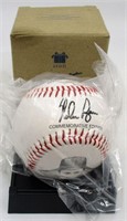 Avon Nolan Ryan Limited Replica Signature Baseball