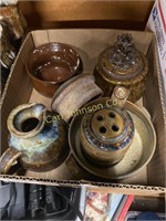 LOT OF MISC CERAMICS