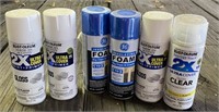 Paint & Foam Insulation