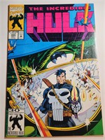 MARVEL COMICS HULK #395 HIGH GRADE COMIC