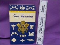 Early Fort Benning