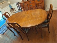 Dining Room Table