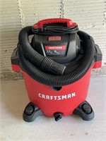 Craftsman 6.5 HP 16 Gal. Shop Vac