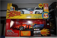 Die Cast Cars-Speed Racer & Terry LaBonte