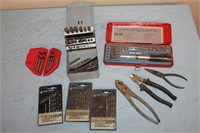 21-piece magnetic screwdriver & ratchet set,