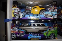 Die Cast Cars- '33 Ford Coupe & '56 Safari Wagon