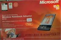 Wireless notebook Adapter