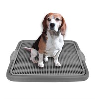 Mesh Training Toilet Potty Tray for Puppy and Smal