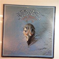 Eagles greatest hits LP