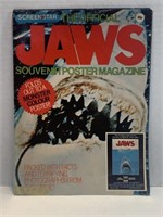 The Official JAWS Souvenir Poster Magazine