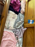 Drawer of Nightgowns Sleep Shirts Nighties