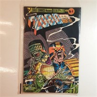 2000 AD comic