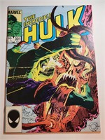 MARVEL COMICS HULK #301 HIGH GRADE COMIC