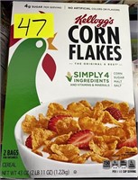 corn flakes 2 bags