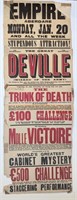 Vintage Broadside - Trunk of Death