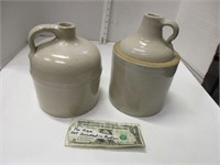 Two jugs