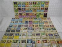 (99) Pokémon Card Lot