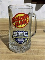 Golden Flake 2005 SEC Championship Mug