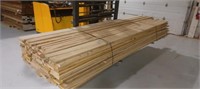 WHITE OAK PLAINSAWN CHAR 4/4 (8'-12') ~450 BF C1F