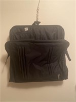 Hanging clothes luggage