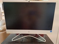 HP All in one computer monitor PC