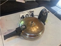 Pressure Cooker and Can Opener