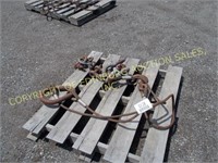 SPREADER CABLE & (7) CLEVIS