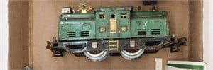 Lionel 252 O Gaauge Electric Locomotive