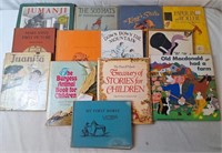 Children's Storybooks, Dr. Seuss & Others