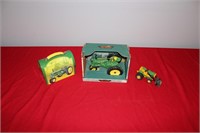 Lot of John Deere Pieces