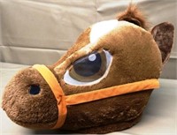 Horse Head Halloween Mask