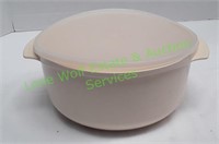 Tupperware Microwave Bowl