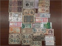 World Paper Currency / Bank Note Lot