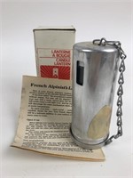 Vintage Camping Candle Lantern