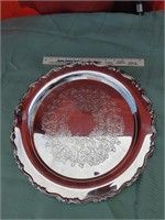 13'' WM Rogers Serving Tray
